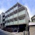 プライムアーバン松濤の外観
