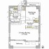 プラチナコート白金高輪の図面３