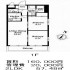 ボーセジュール代々木の図面１