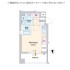 プラチナコート中延の図面３