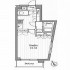 スペーシア目黒（旧名）の図面２