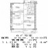 ザ・グランスイート三軒茶屋の図面２