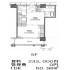 平河町レジデンスの図面１
