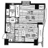ベルザ南麻布の図面１
