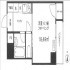 プリンセスコート東麻布の図面１