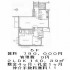 王子ホームズ青山の図面１
