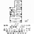 元麻布フォレストプラザⅣの図面３