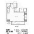 富士見坂プレイスの図面２