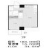 富士見坂プレイスの図面３