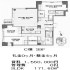 六本木ヒルズレジデンスＢ・Ｃ棟の図面１