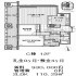 六本木ヒルズレジデンスＢ・Ｃ棟の図面３