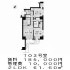 パルテール目黒青葉台の図面３