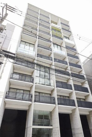 Ｎ３ユニテの外観