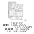 エスペランサ南麻布の図面２