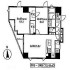 リガーレ内藤町の図面３