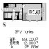 西新宿五丁目駅新築　M-clairの図面１