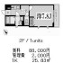 西新宿五丁目駅新築　M-clairの図面２