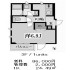 西新宿五丁目駅新築　M-clairの図面３
