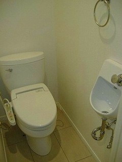 デュオフラッツ赤坂の図面１