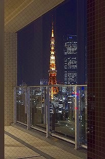 アパートメンツタワー六本木の図面３