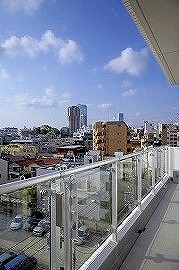 アパートメンツ南麻布Ⅱの図面３