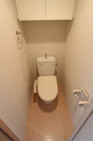 プラウドフラット代々木上原の図面１