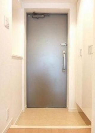 プラウドフラット代々木上原の図面２
