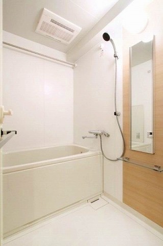プラウドフラット三軒茶屋の図面３