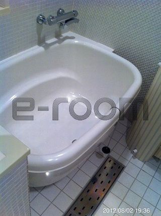 プラウドフラット新宿御苑の図面３