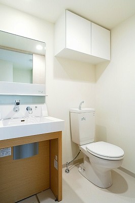 プラウドフラット仙川の図面２