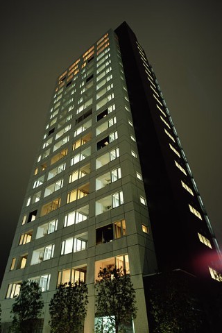 パシフィックタワー芝浦の画像