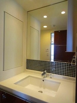 パシフィックレジデンス目黒三田の図面１