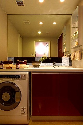 パシフィックレジデンス目黒三田の図面２