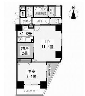 グレンパーク池田山の図面２