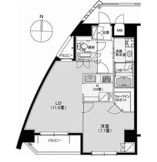 グレンパーク池田山の図面３