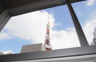 フォレシティ東麻布の図面１