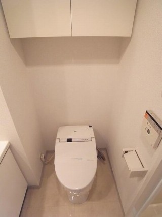 フォレシティ麻布十番の図面１