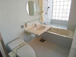 フォレシティ尾山台の図面２
