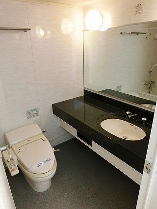 フレッシア永田町の図面１