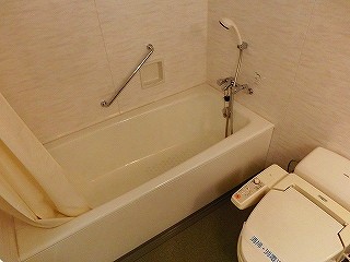 フレッシア永田町の図面３