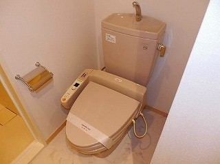 プロシード西新宿の図面１