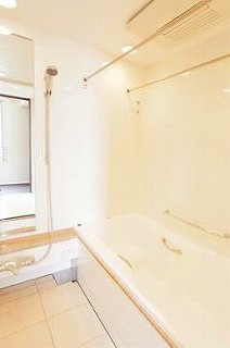パークアクシス恵比寿の図面３