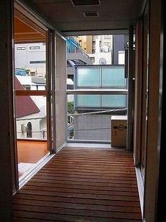パークアクシス渋谷の図面３