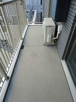 レジディア築地の図面３