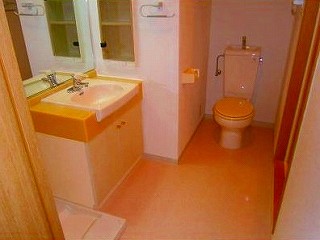レジディア麻布十番Ⅱの図面２