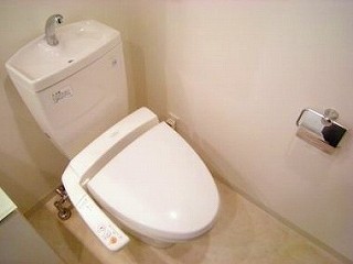 レジディア赤坂の図面１