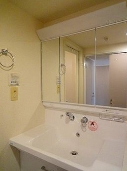 レジディア芝浦の図面２