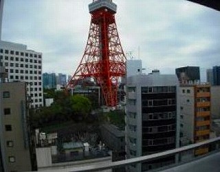 レジディア東麻布の図面３