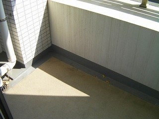 レジディア恵比寿Ⅱの図面３