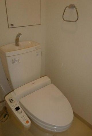 シティハウス代々木の図面１